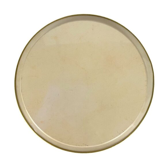 Elite Products Metal Serving Tray Platter Victorian Young Lovers Made in England - Picture 2 of 9